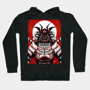 Tempest Samurai Hoodie